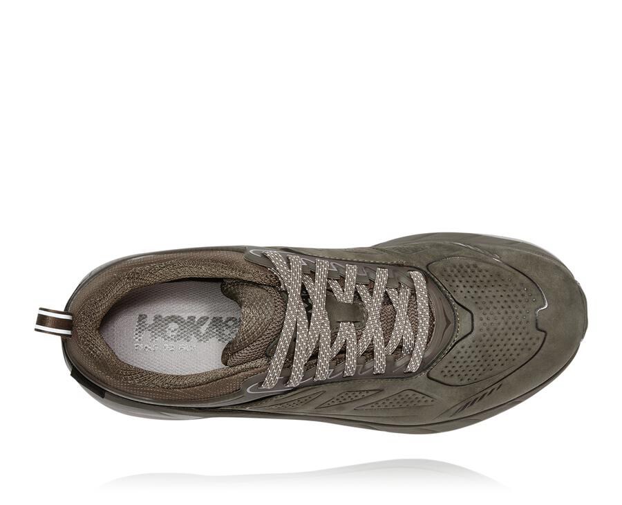 Hoka One One Trailove Tenisky Damske Hnede - Challenger Nizke GORE-TEX - 30429-HTOZ